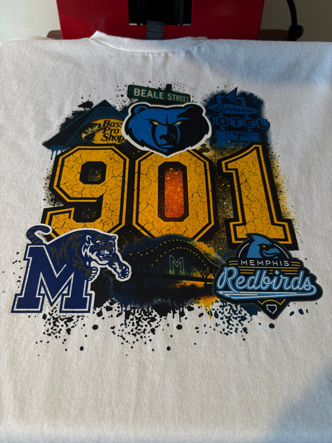 901 Day Tshirt