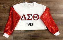 Load image into Gallery viewer, 1913 Delta Sequin Sweater

