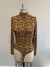 Load image into Gallery viewer, Leopard Bodysuit

