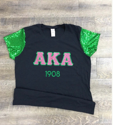 Alpha Kappa Alpha Tshirt